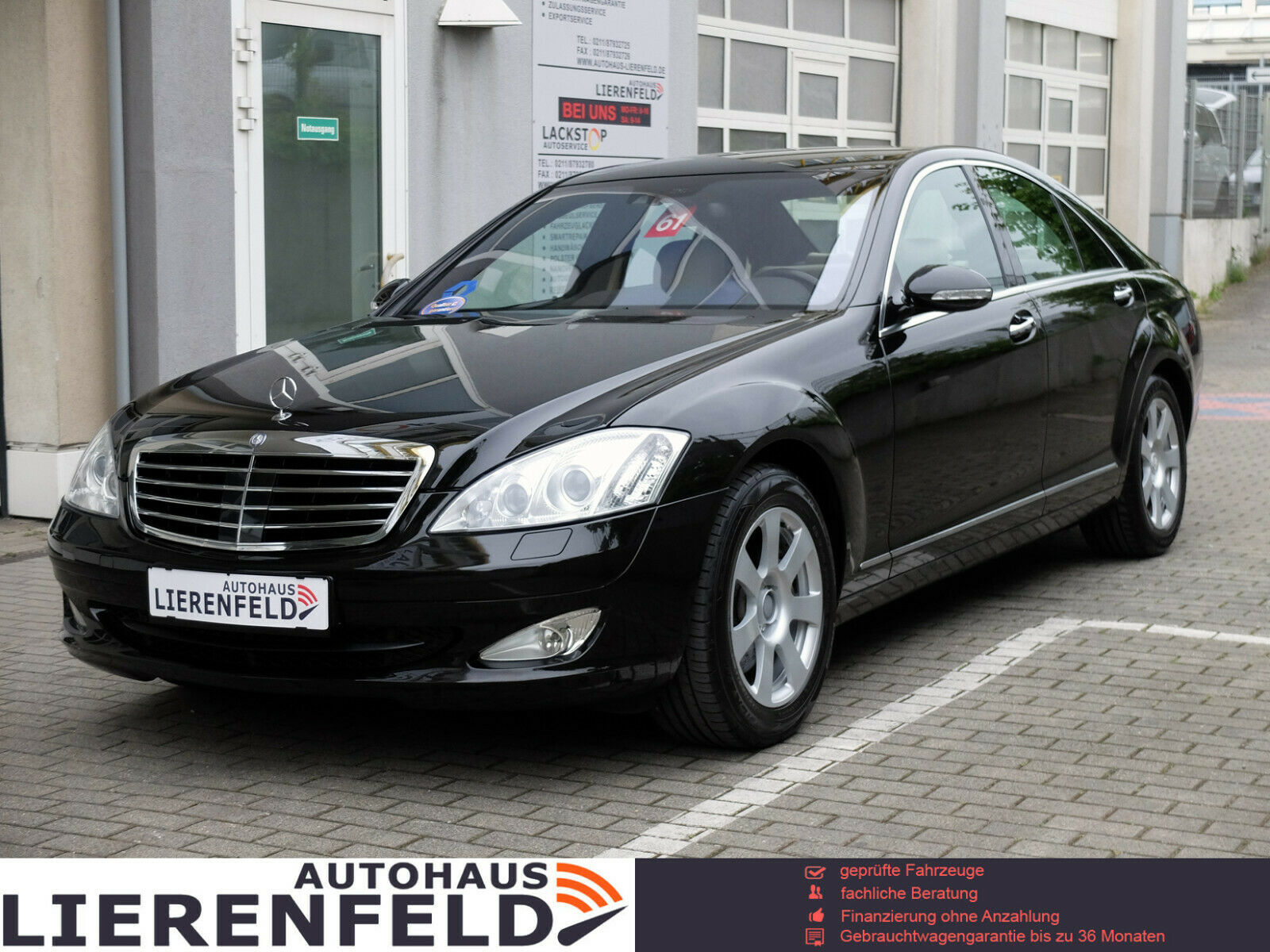 Mercedes-Benz S 350 Gebrauchtwagen Kaufen