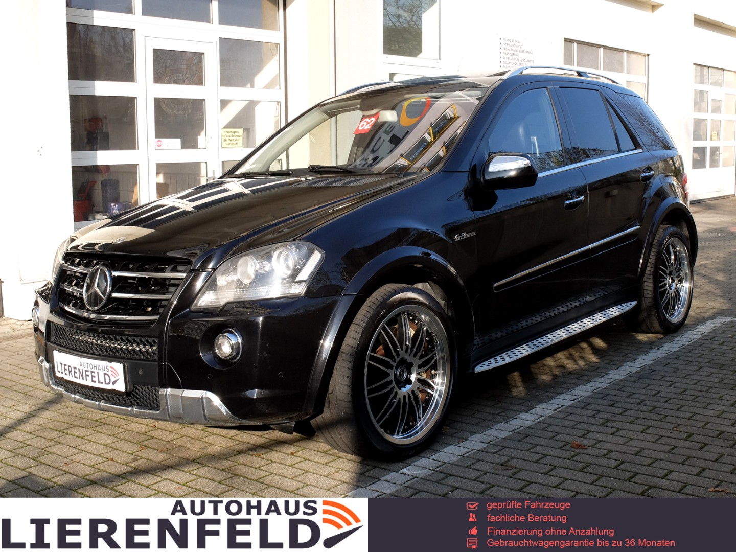 Mercedes-Benz M -Klasse Used vehicle for sale