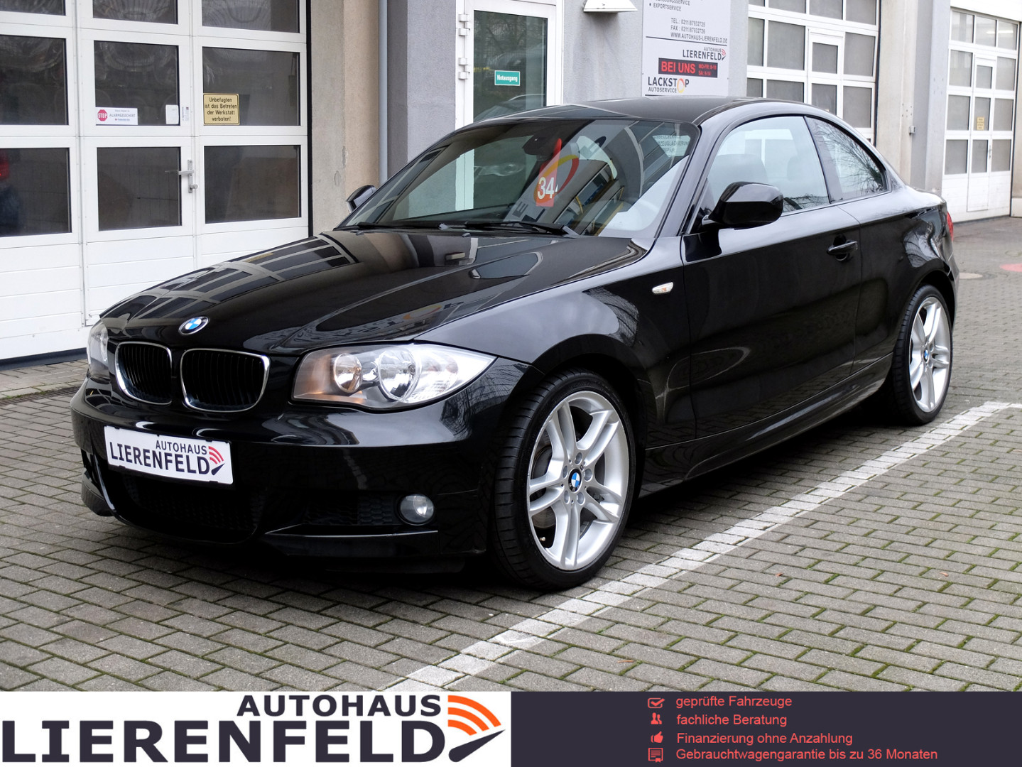 BMW 120 Gebrauchtwagen Kaufen