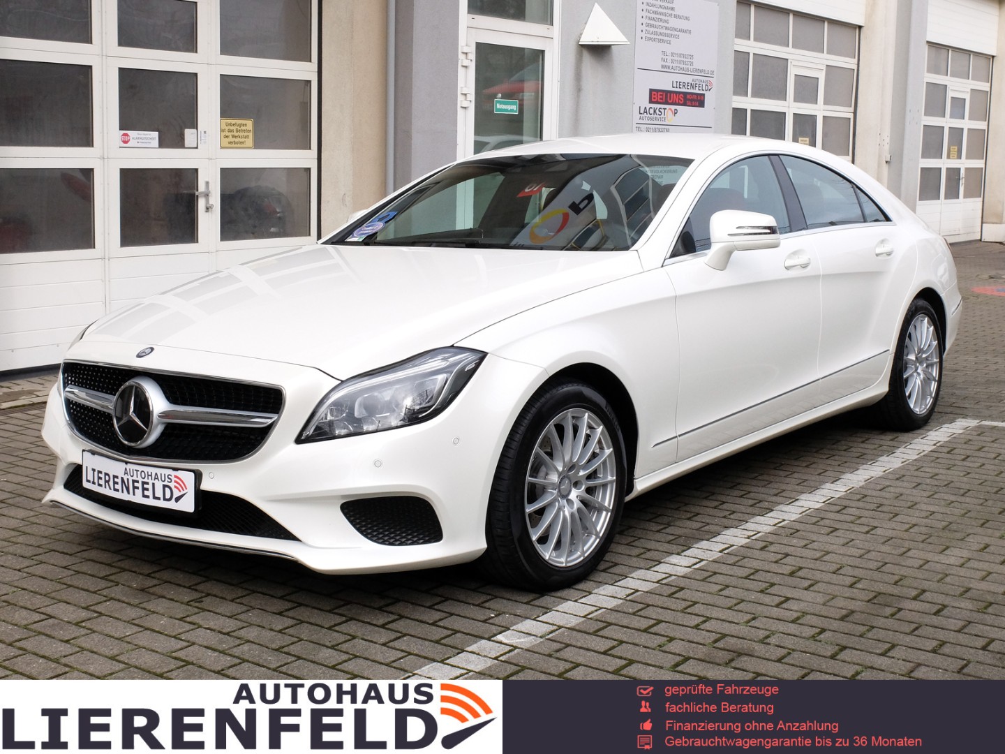Mercedes-Benz CLS 350 Gebrauchtwagen Kaufen