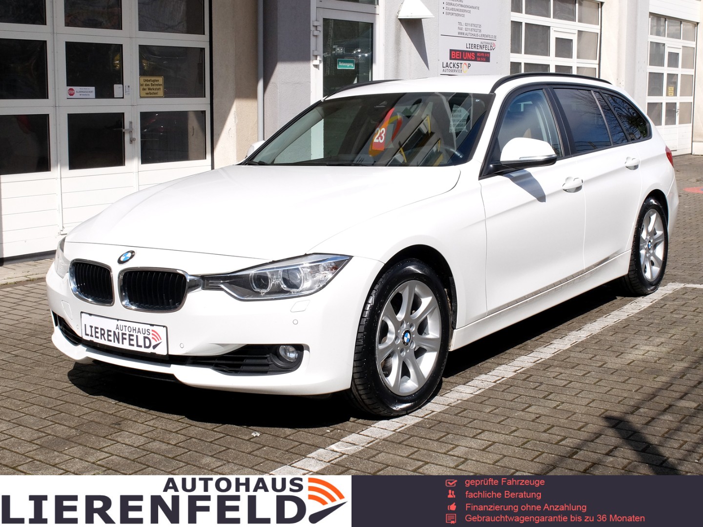 BMW 330 Gebrauchtwagen Kaufen