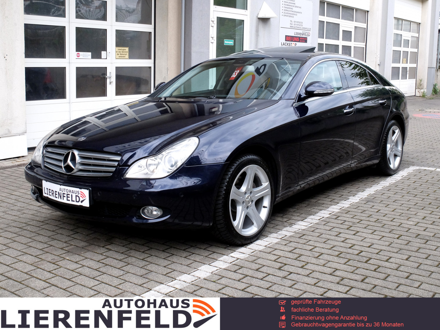 Mercedes-Benz CLS 350 Gebrauchtwagen Kaufen