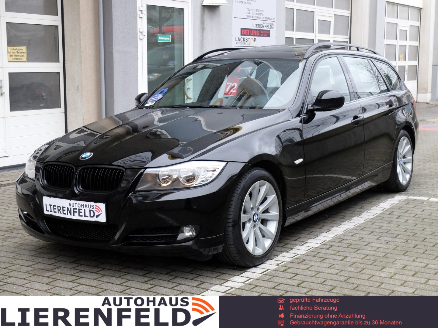 BMW 325 Gebrauchtwagen Kaufen