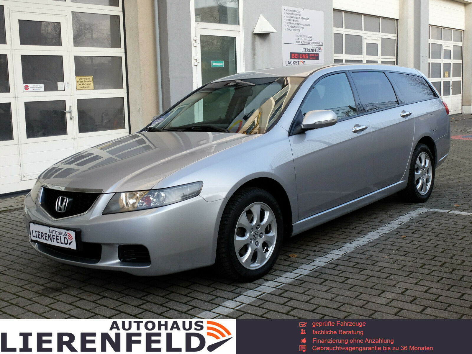 Honda Accord Авто с пробегом купить