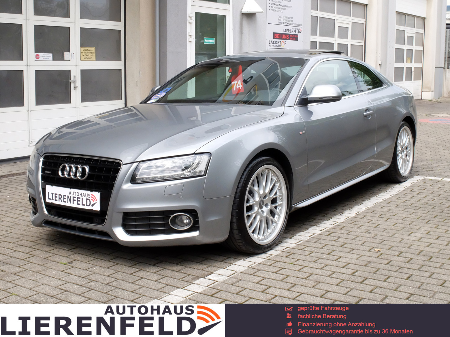 Audi A5 Coupe Used vehicle for sale