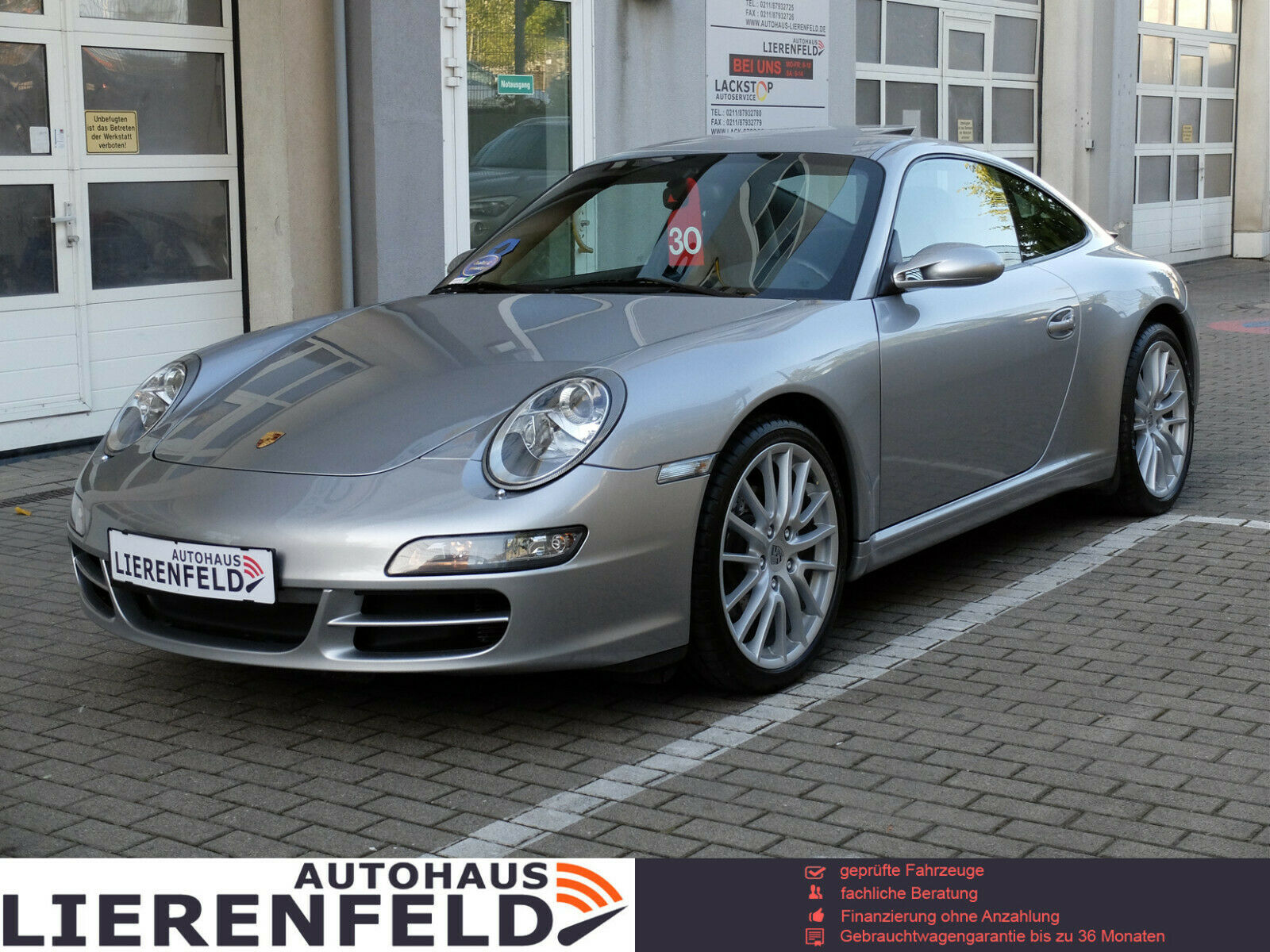 Porsche 911 Used vehicle for sale