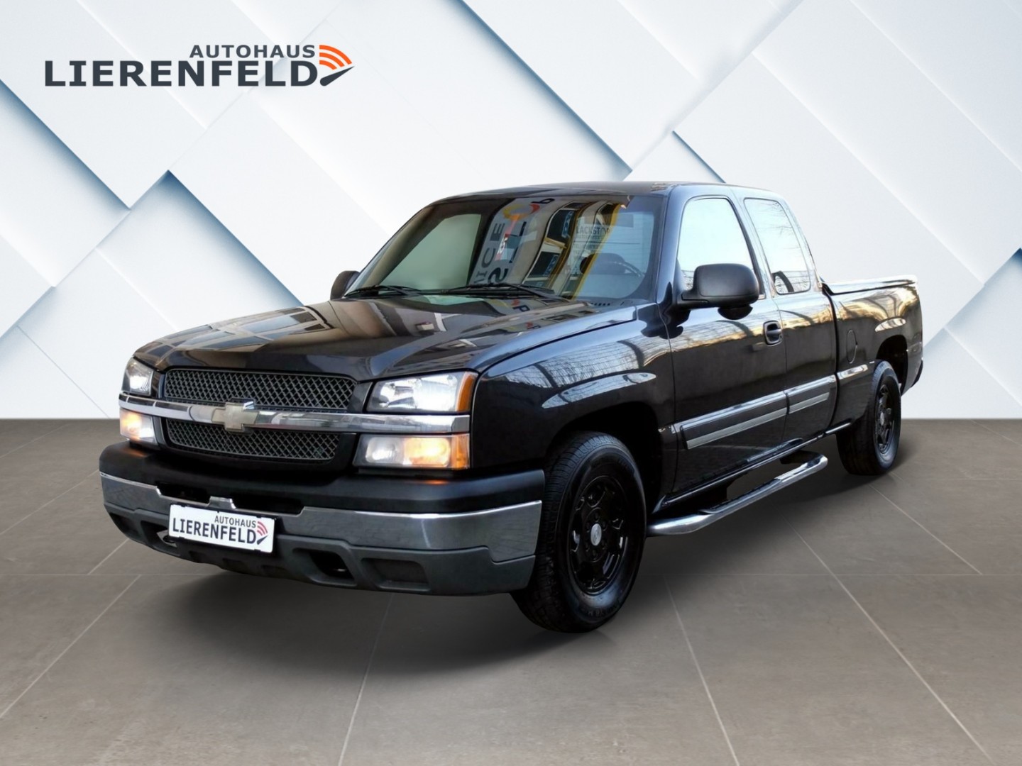Chevrolet Silverado Used vehicle for sale