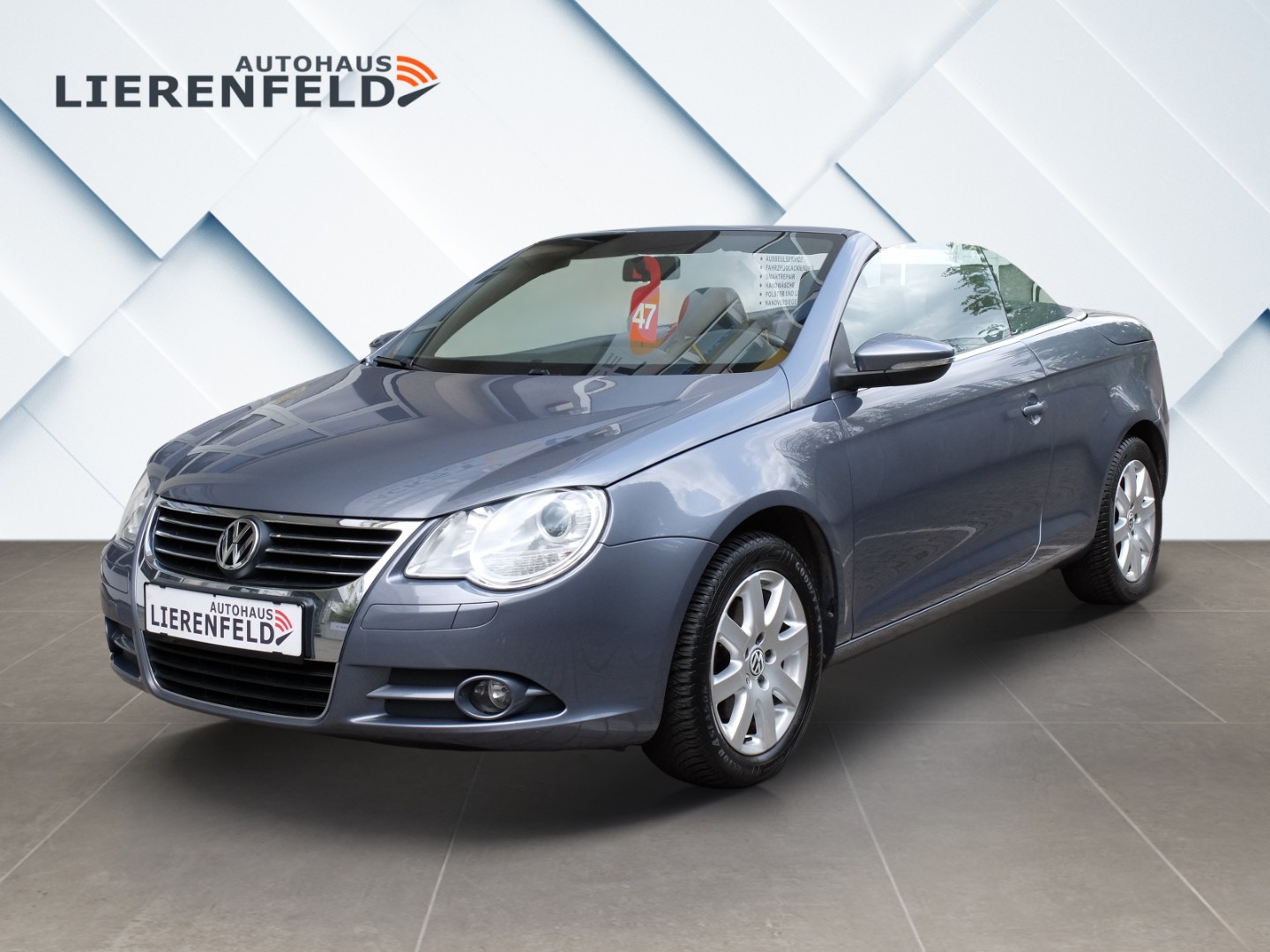 Volkswagen Eos Авто с пробегом купить