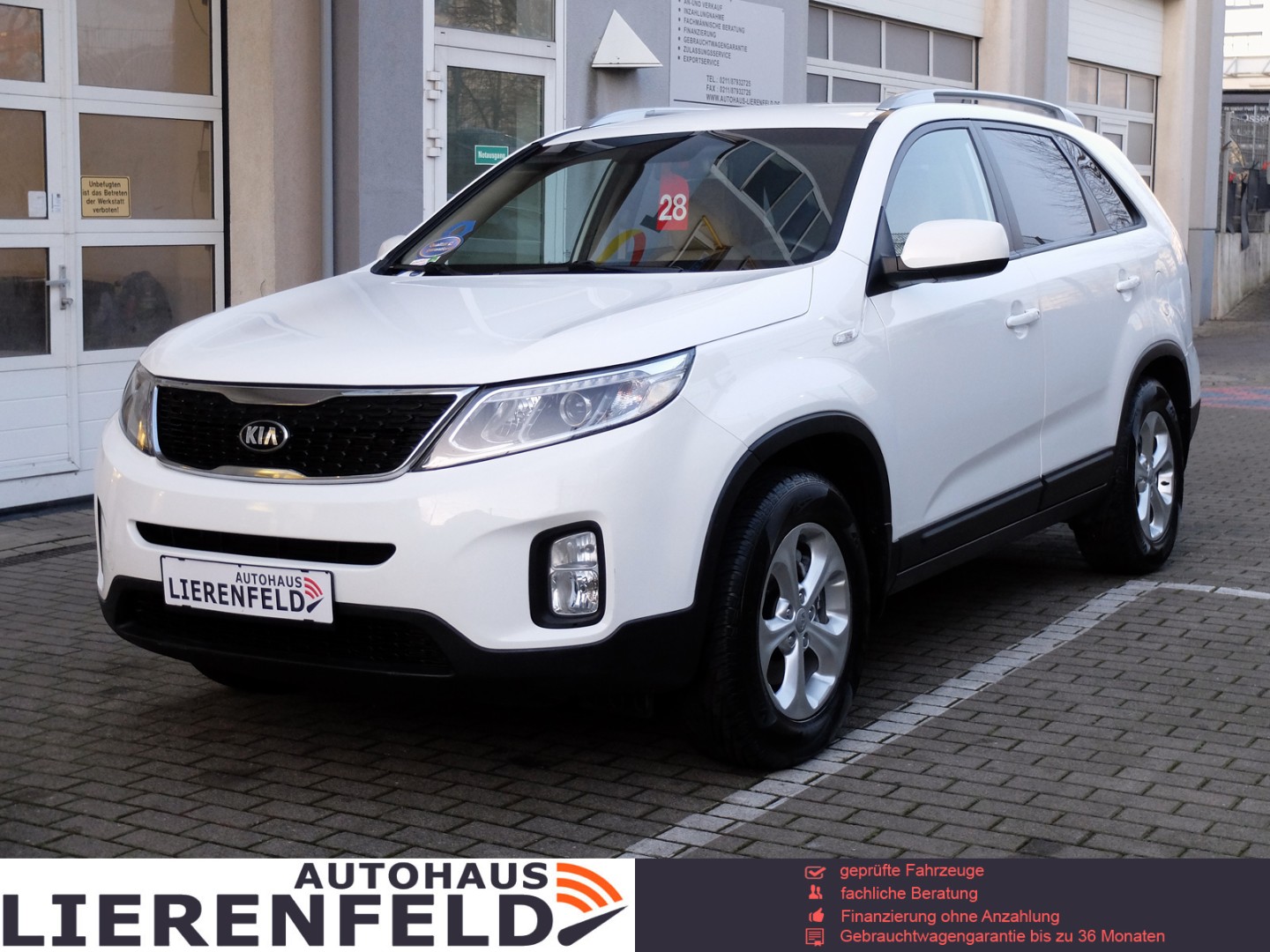 Kia Sorento Used vehicle for sale