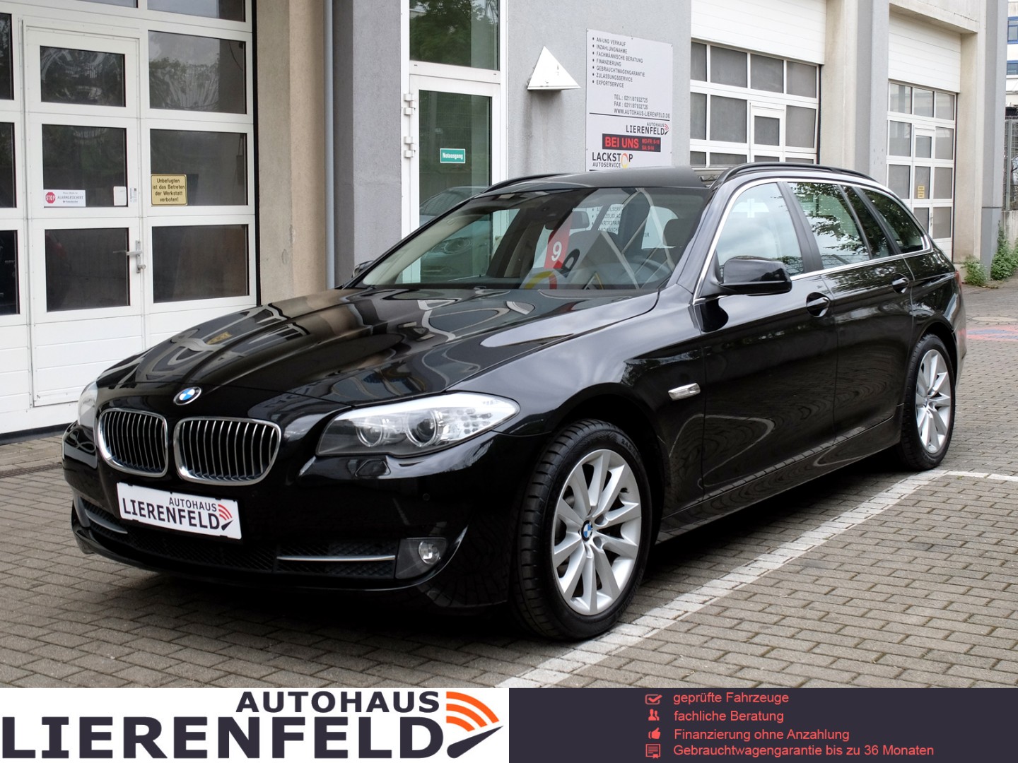BMW 530 Gebrauchtwagen Kaufen