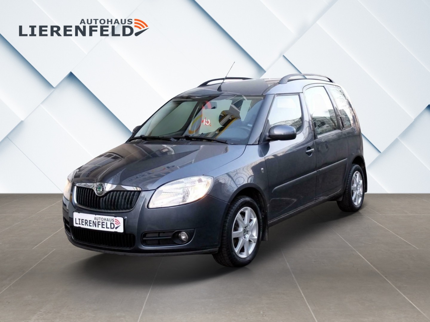 Skoda Roomster Gebrauchtwagen Kaufen