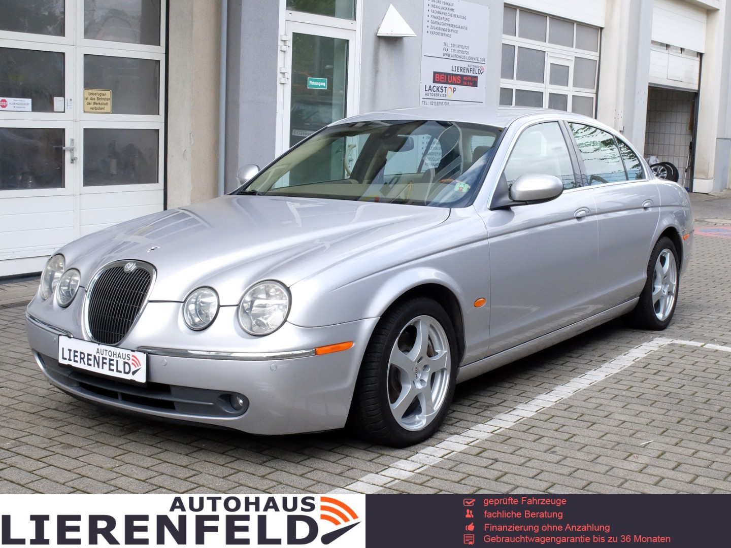 Jaguar S-Type Авто с пробегом купить