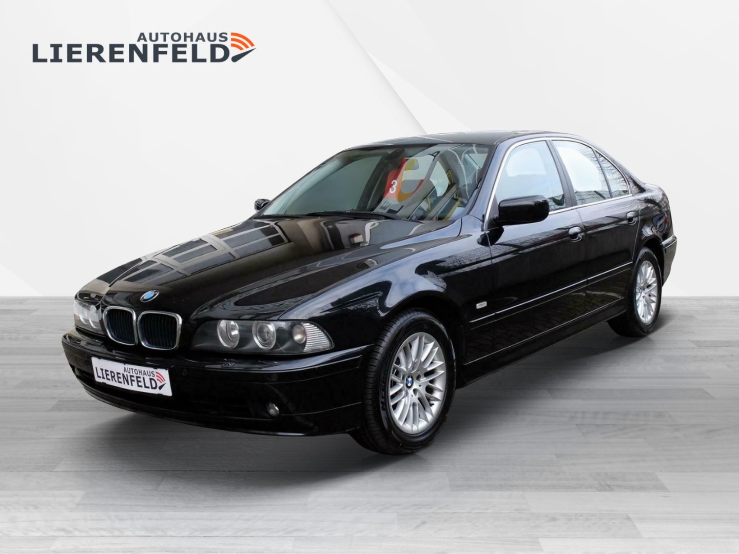 BMW 525 Авто с пробегом купить