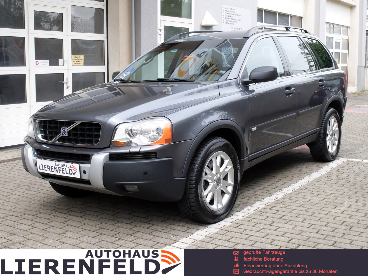 Volvo XC90 Used vehicle for sale
