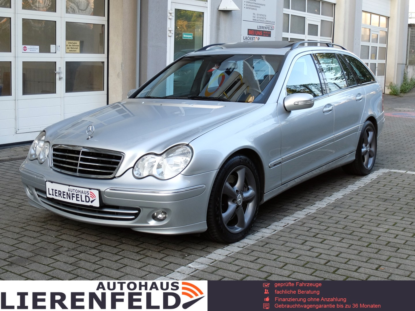 Mercedes-Benz C 280 Gebrauchtwagen Kaufen