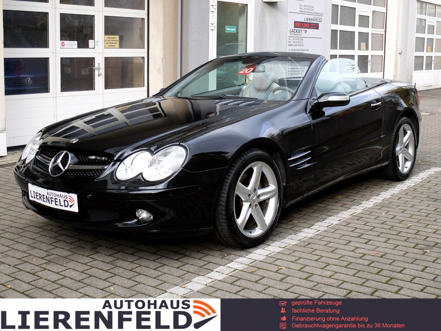Mercedes-Benz SL 350 Gebrauchtwagen Kaufen