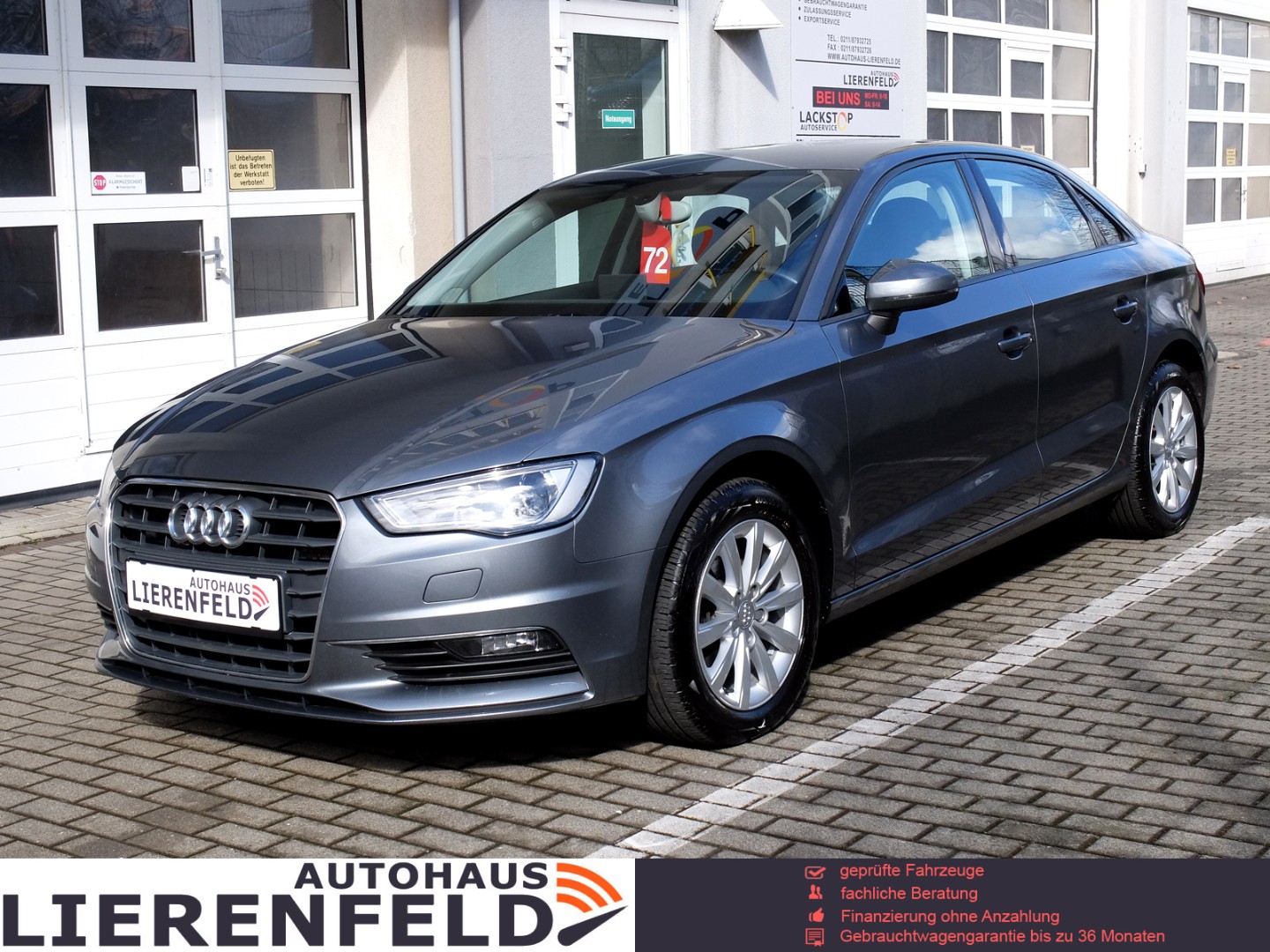 Audi A3 Used vehicle for sale