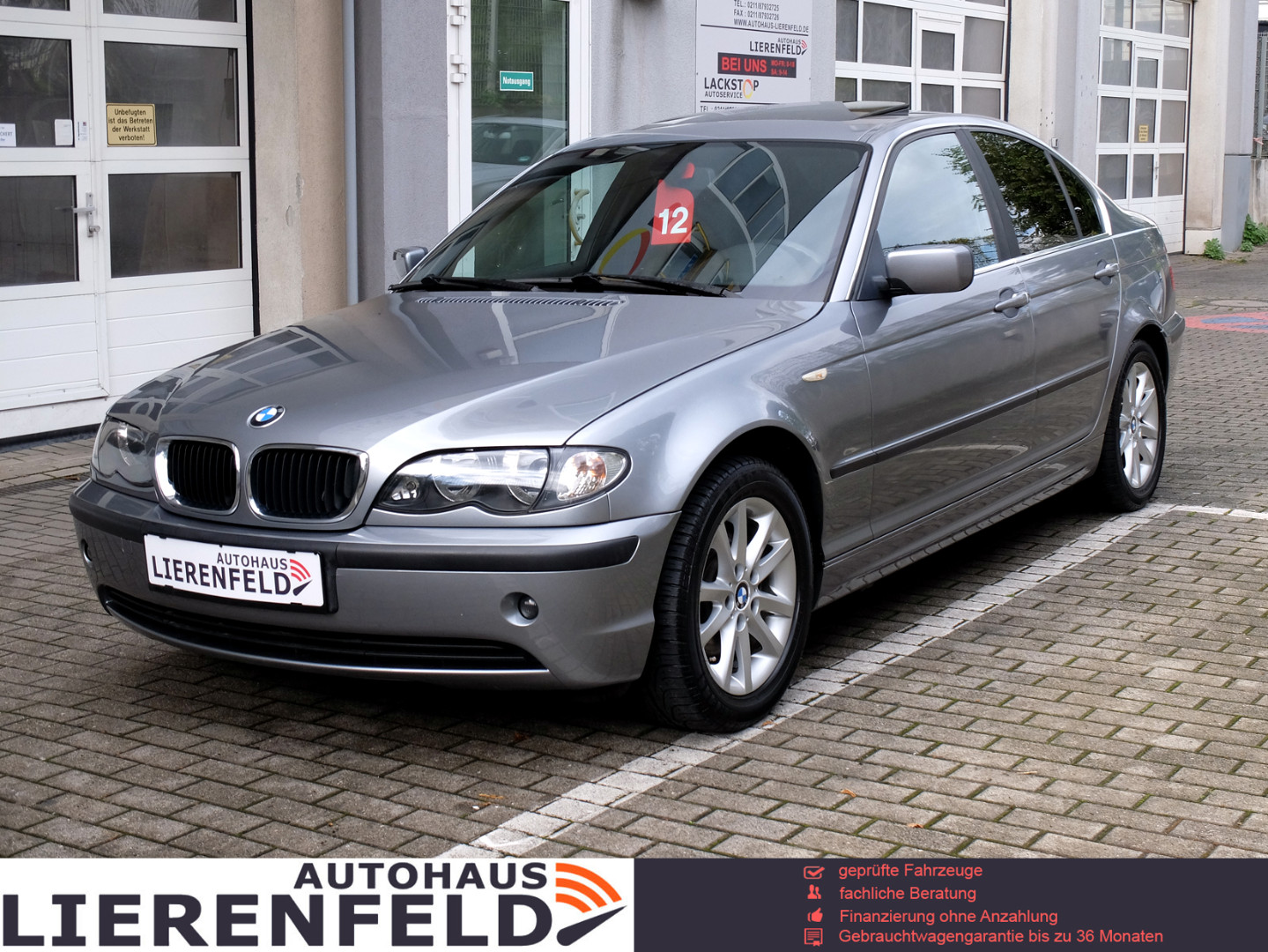 BMW 320 Used vehicle for sale