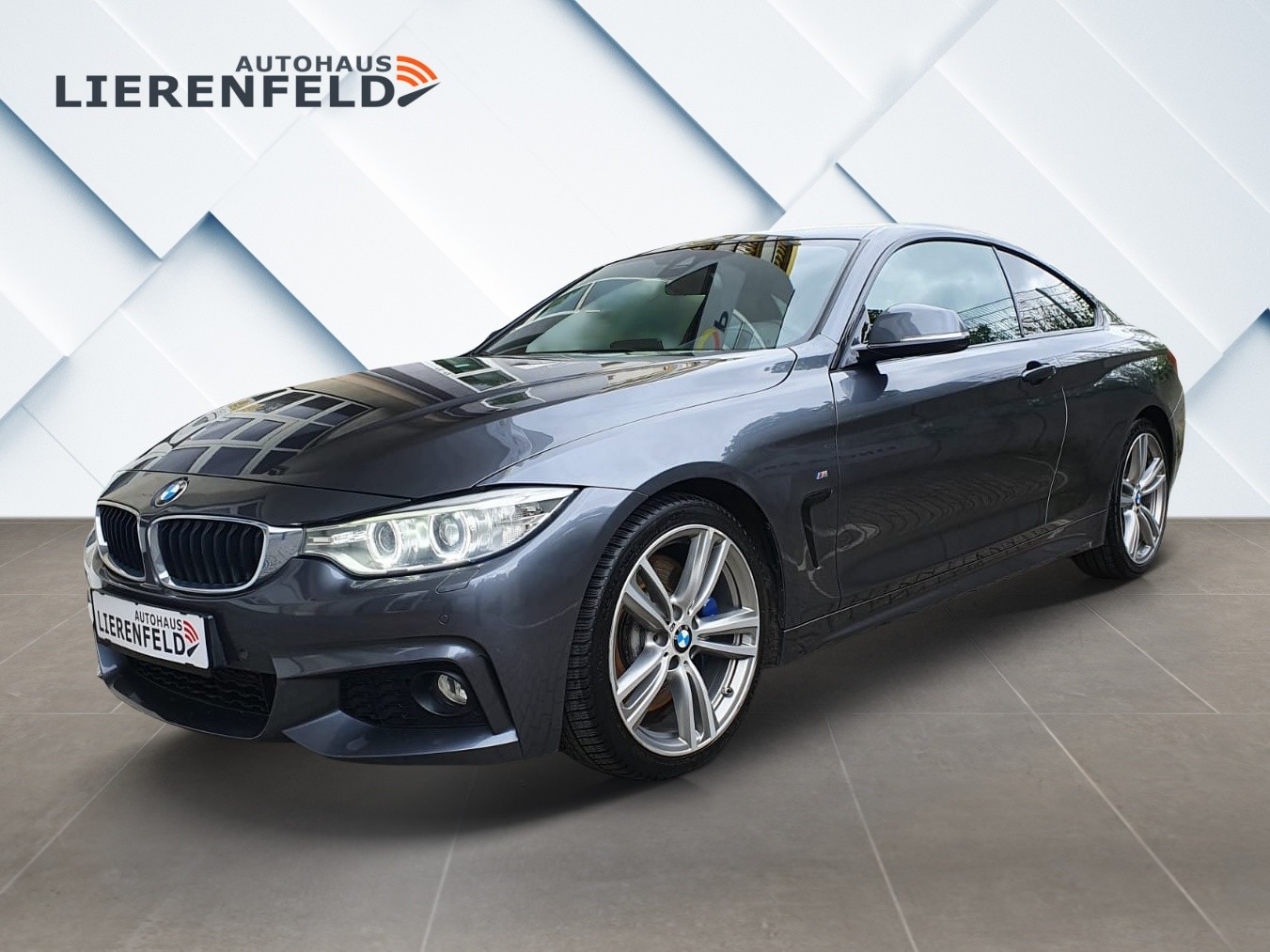 BMW 430 Авто с пробегом купить