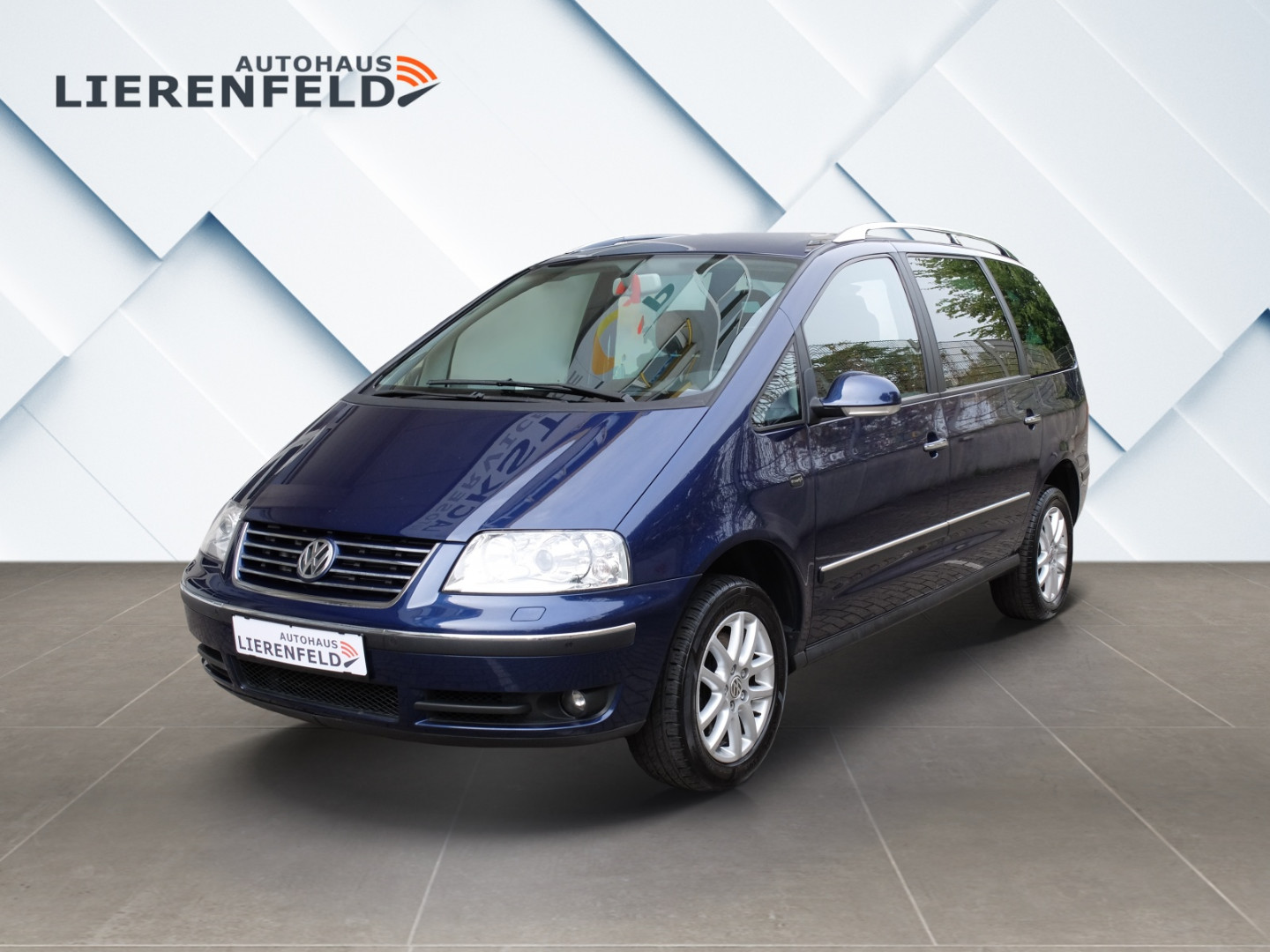 Volkswagen Sharan Used vehicle for sale