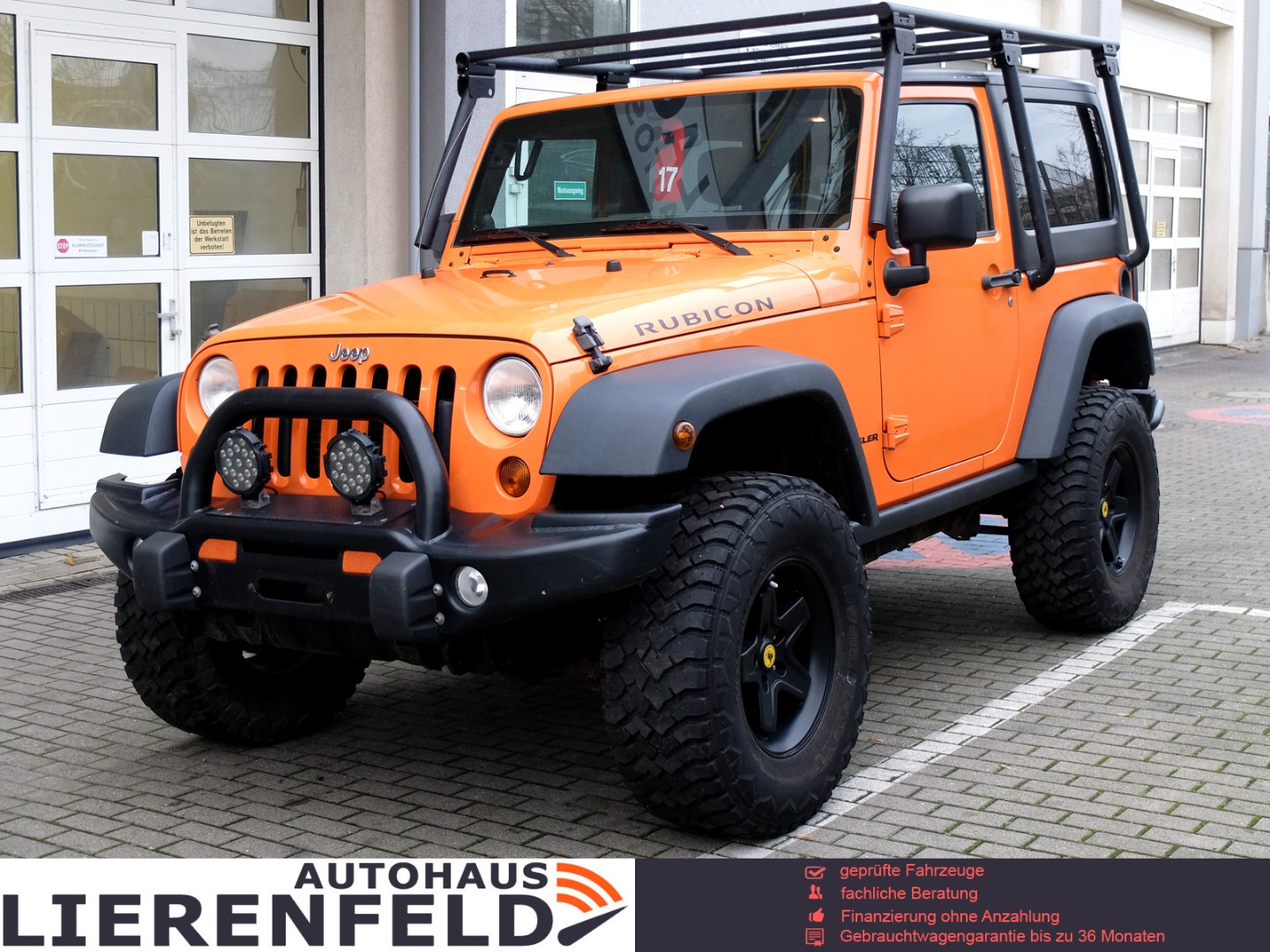 Jeep Wrangler Used vehicle for sale