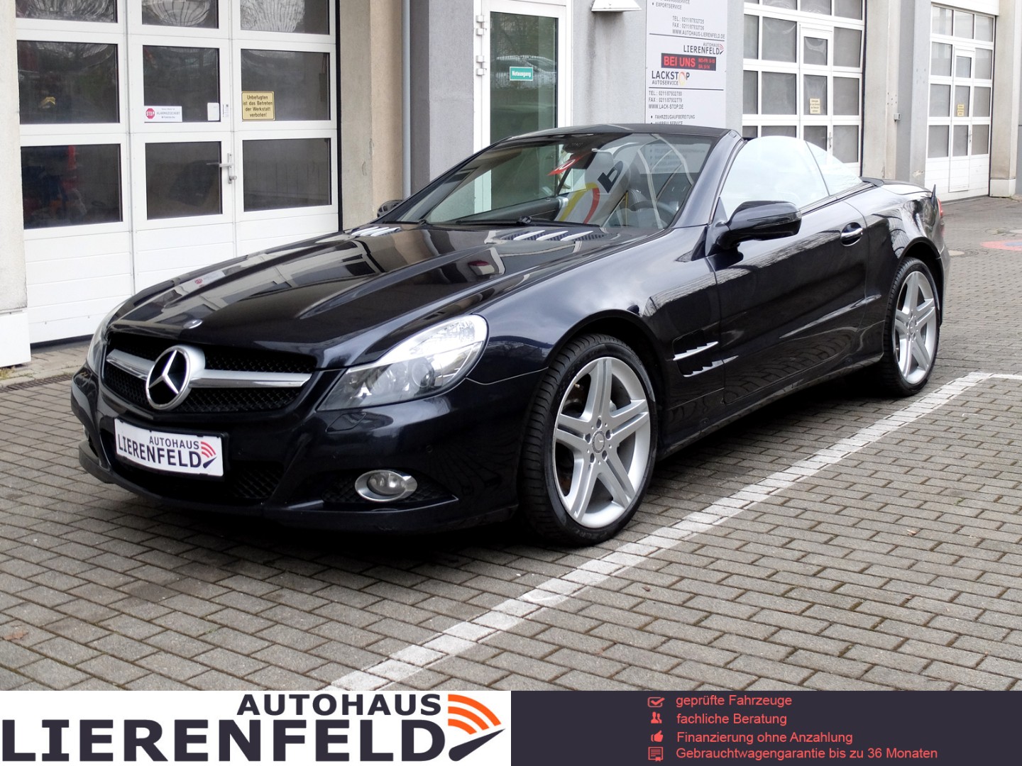Mercedes-Benz SL 350 Gebrauchtwagen Kaufen