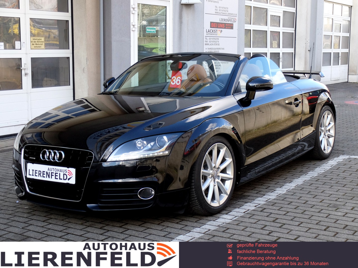 Audi TT Авто с пробегом купить
