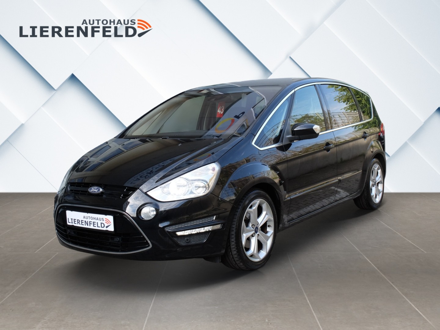 Ford S-Max Gebrauchtwagen Kaufen
