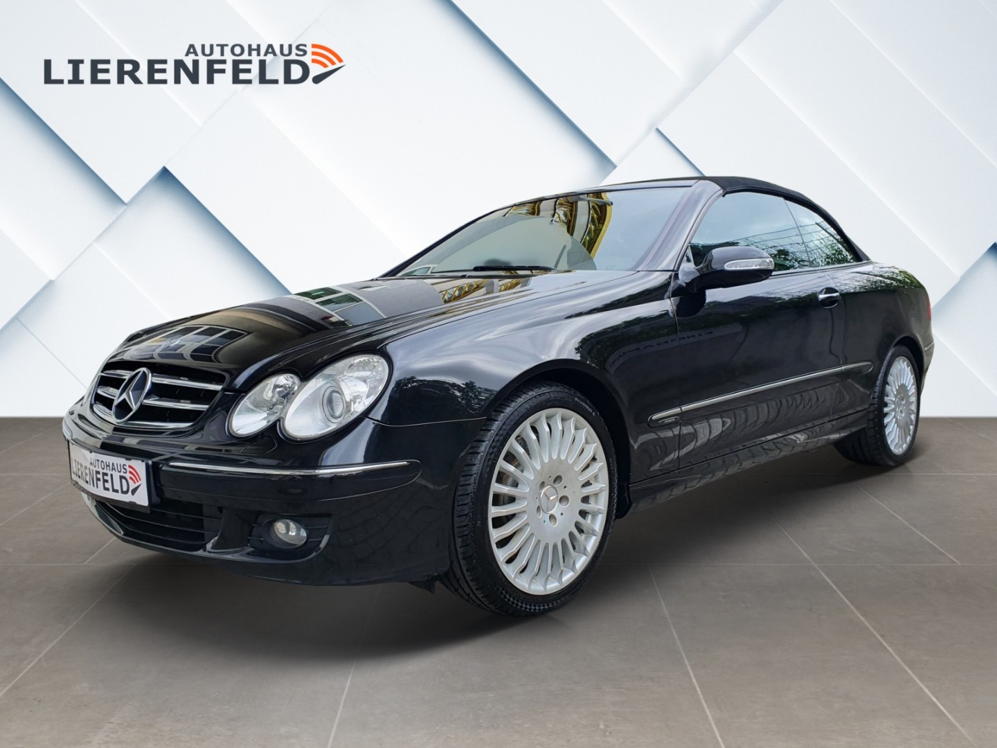 Mercedes-Benz CLK 350 Авто с пробегом купить