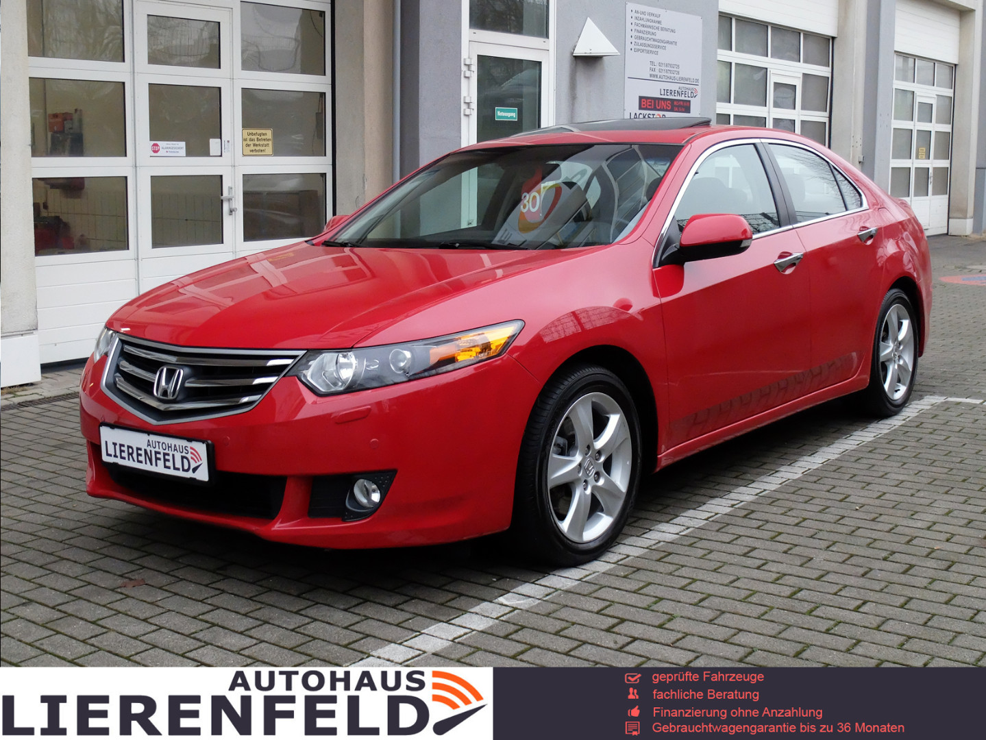 Honda Accord Авто с пробегом купить