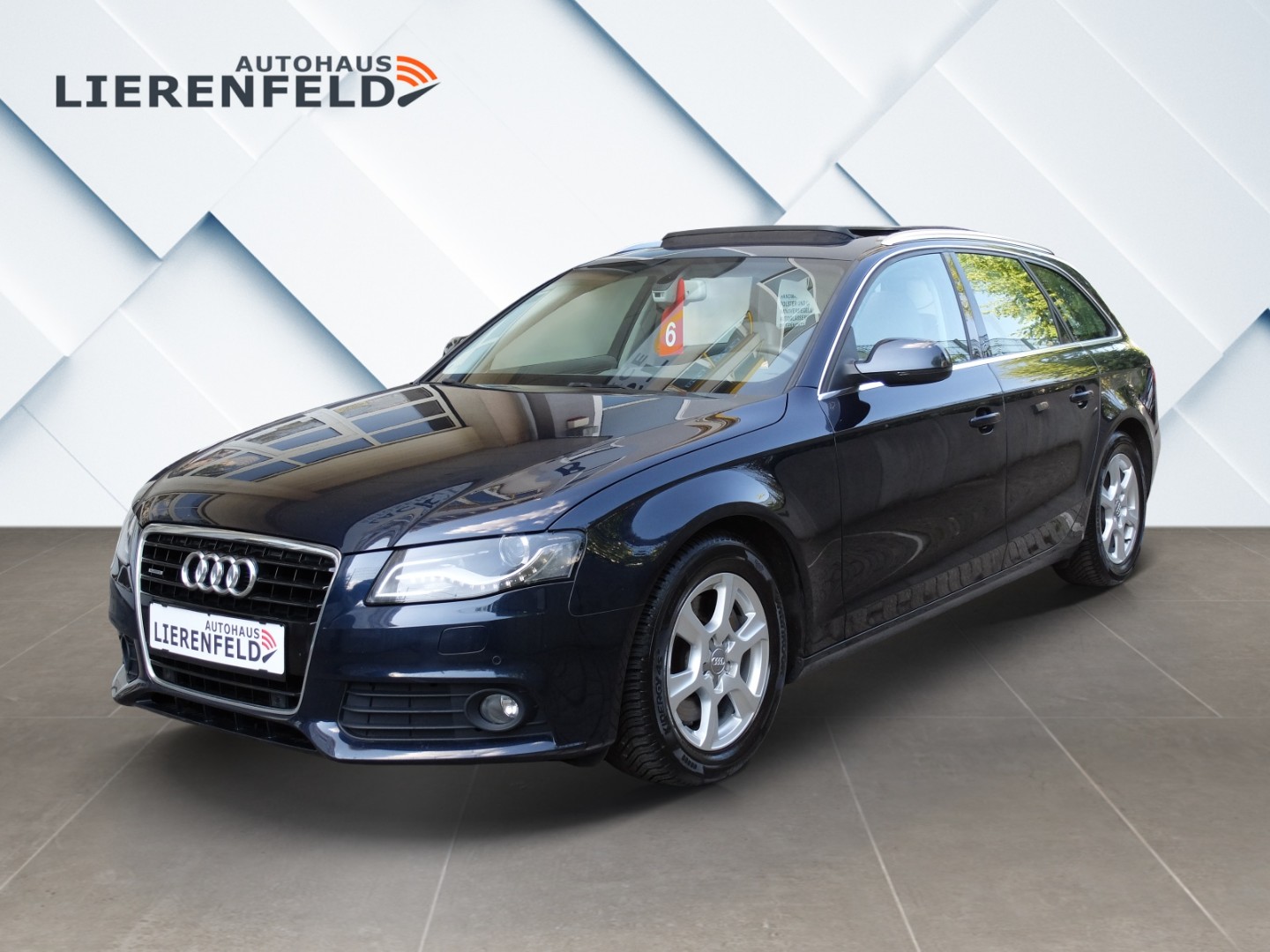Audi A4 Авто с пробегом купить
