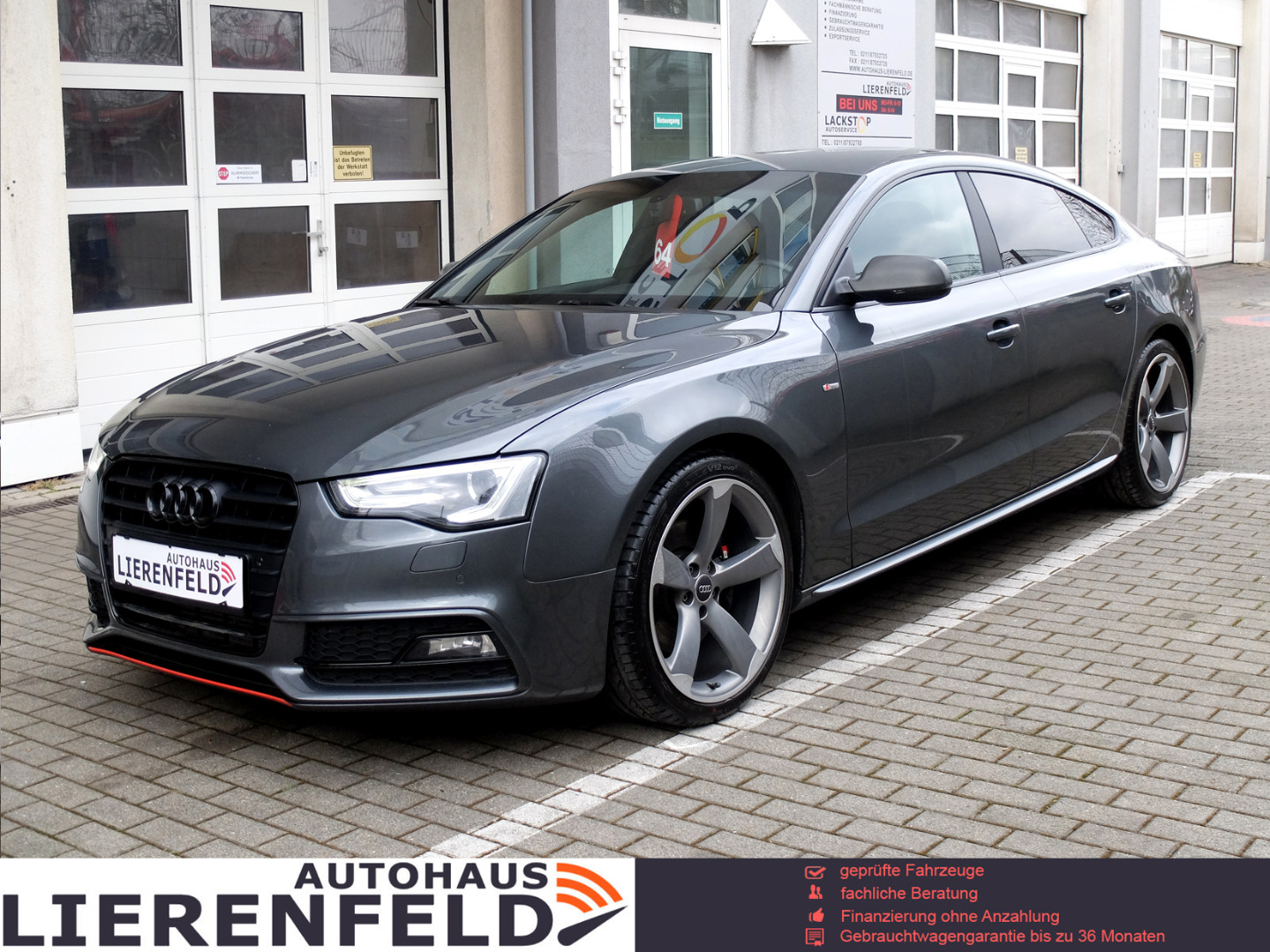 Audi A5 Used vehicle for sale