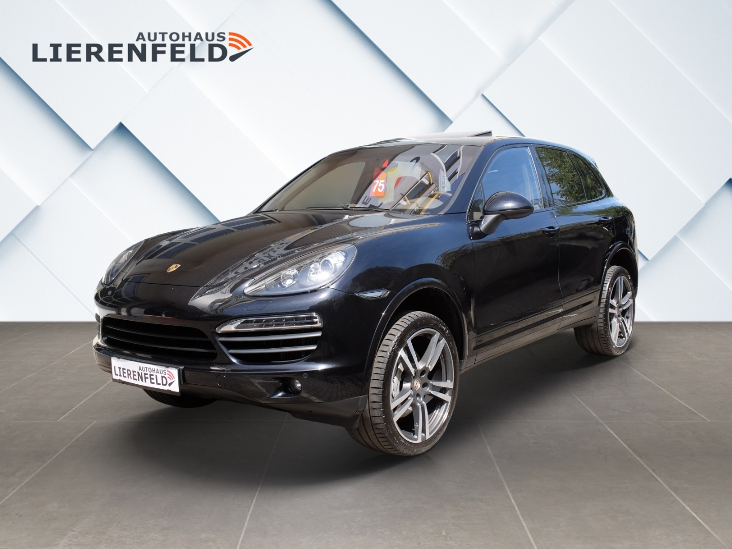 Porsche Cayenne Gebrauchtwagen Kaufen