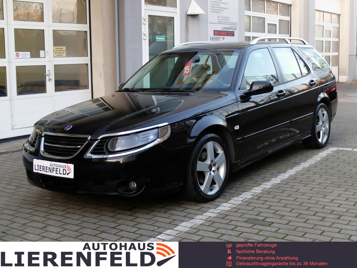 Saab 9-5 Авто с пробегом купить