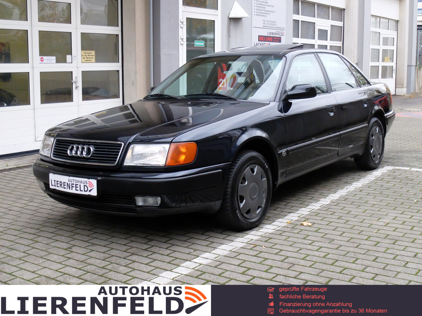 Audi 100 Used vehicle for sale