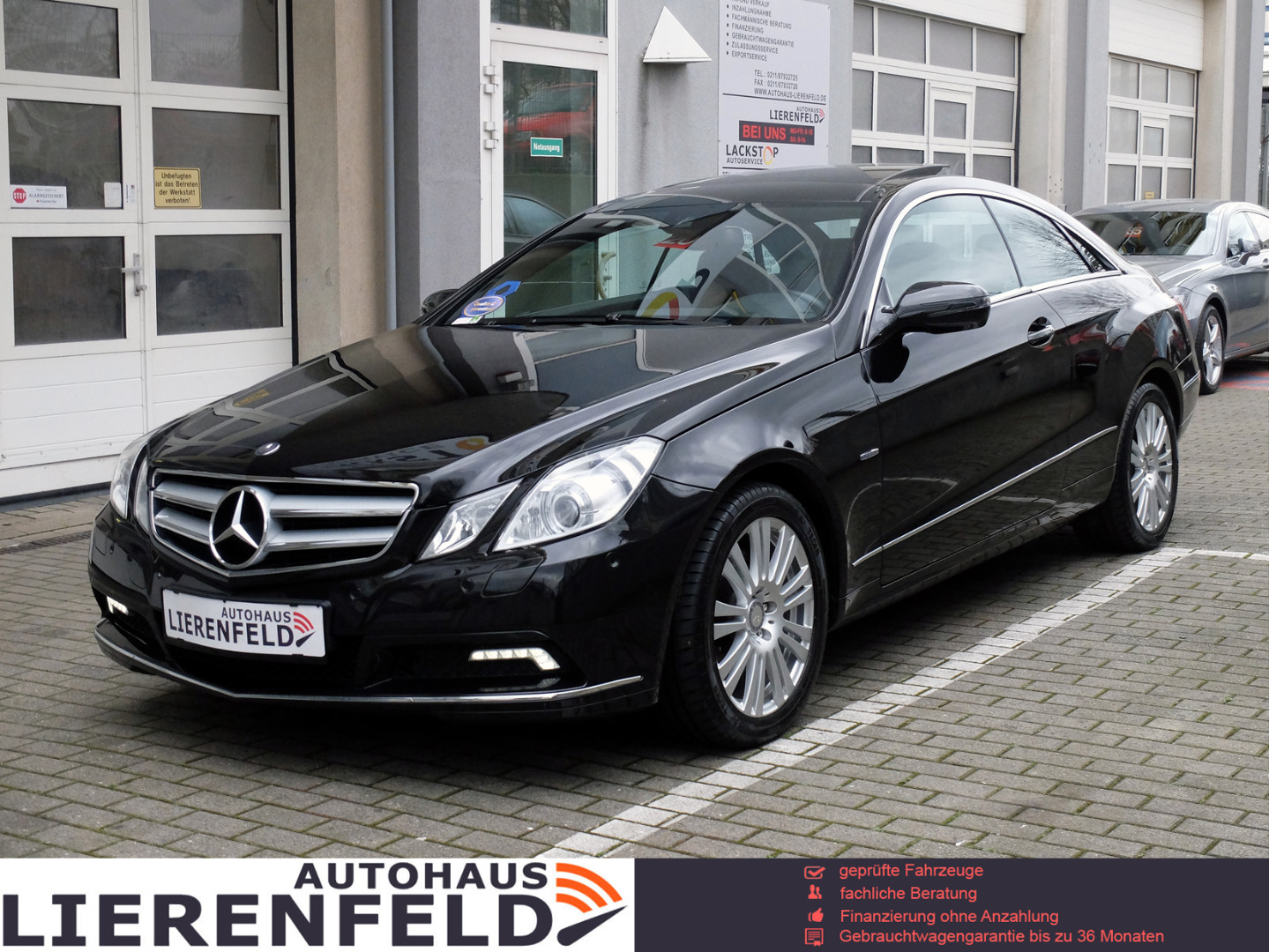 Mercedes-Benz E 350 CDI Авто с пробегом купить
