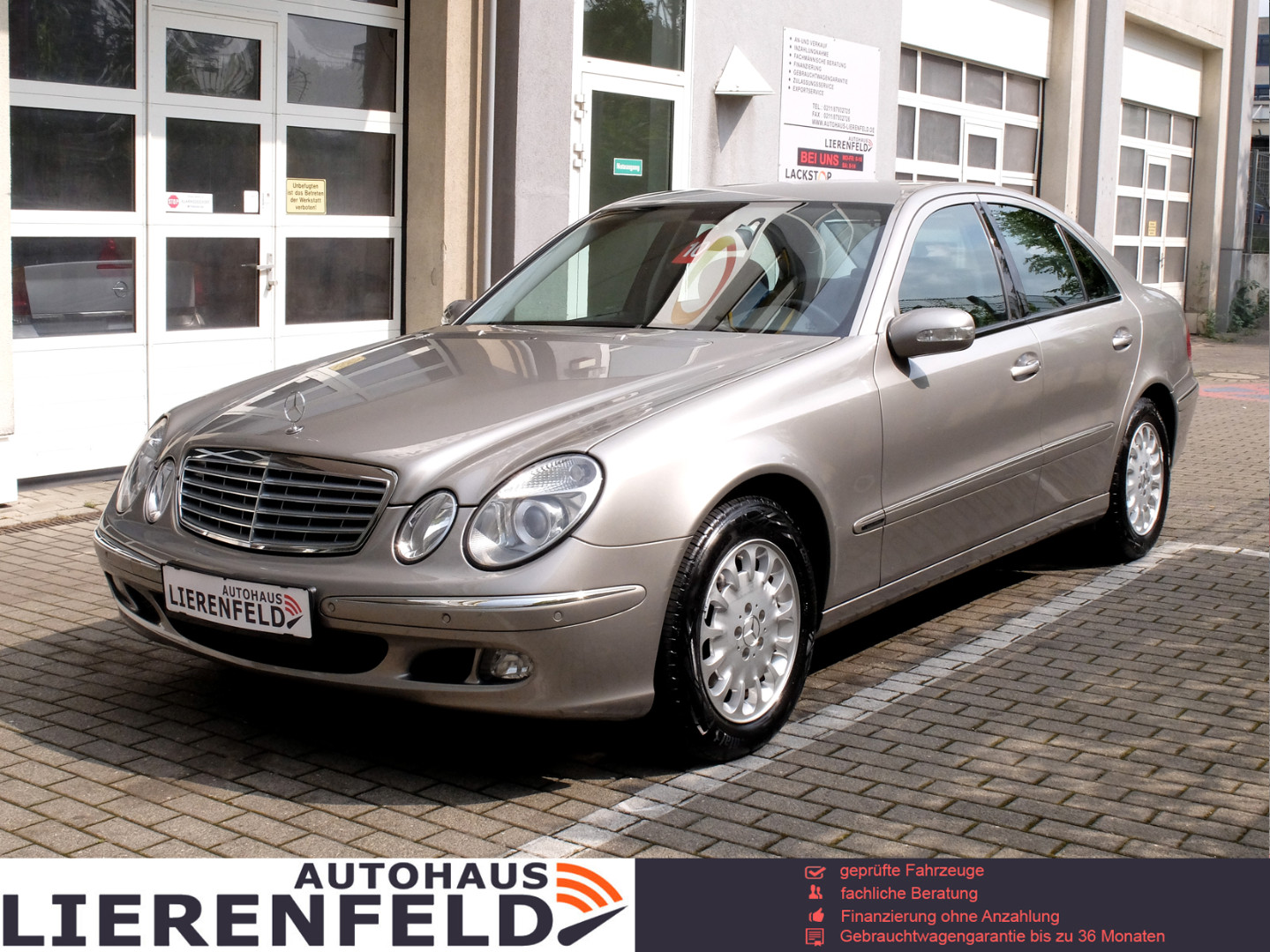 Mercedes-Benz E 280 Gebrauchtwagen Kaufen
