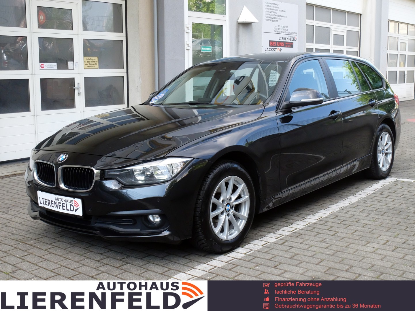 BMW 320 Used vehicle for sale