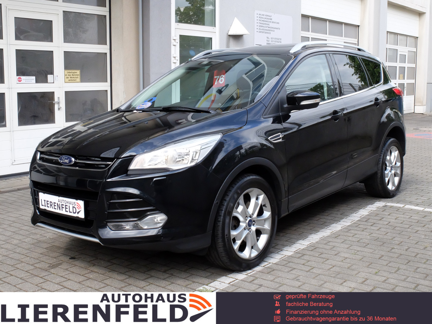 Ford Kuga Used vehicle for sale
