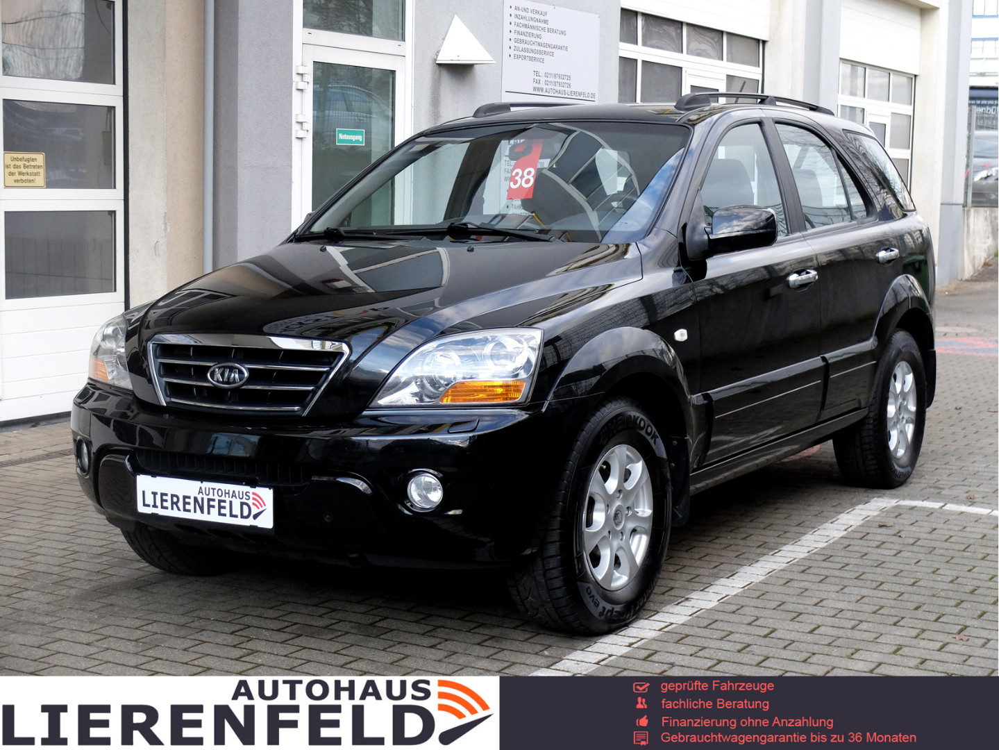 Kia Sorento Used vehicle for sale