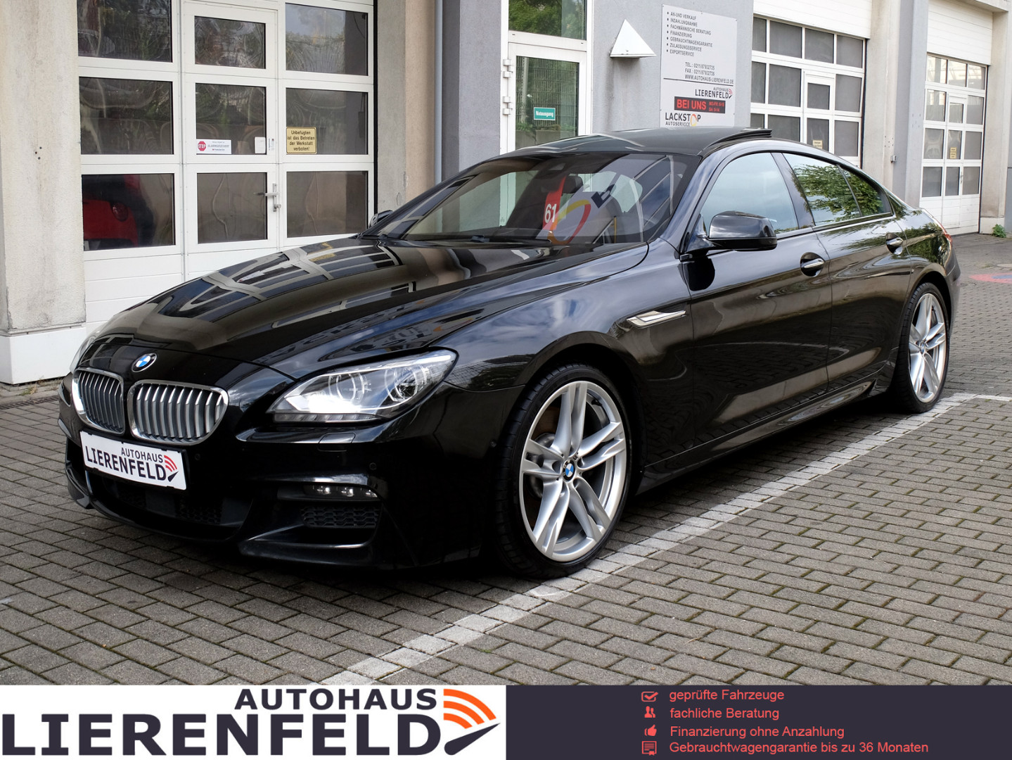 BMW 650 Авто с пробегом купить