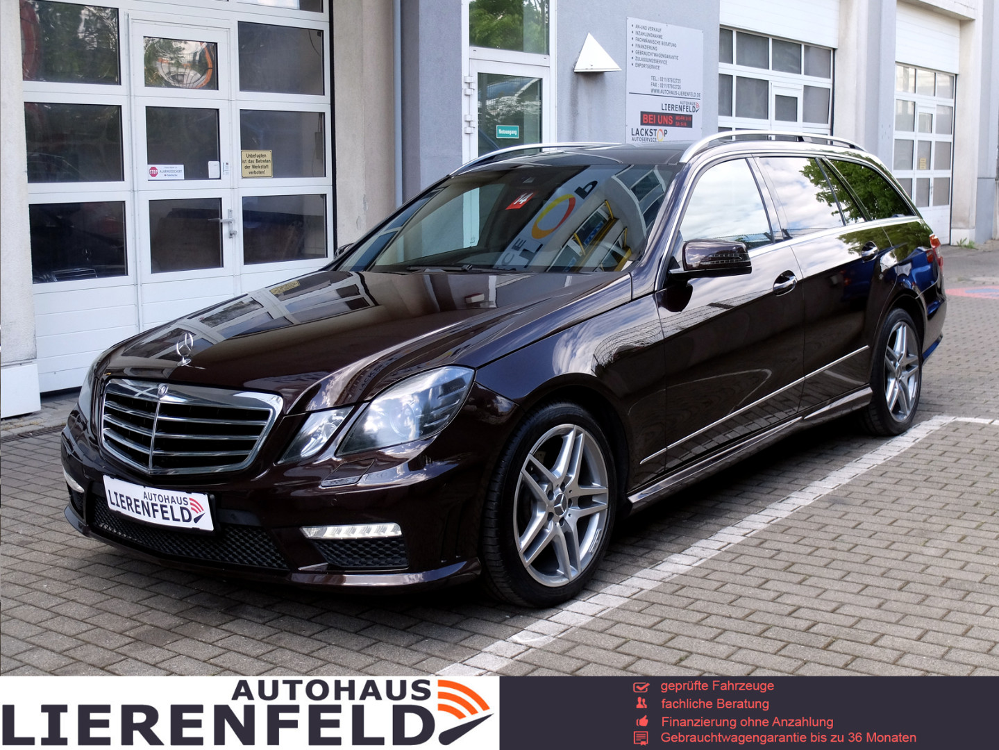 Mercedes-Benz E 250 Used vehicle for sale