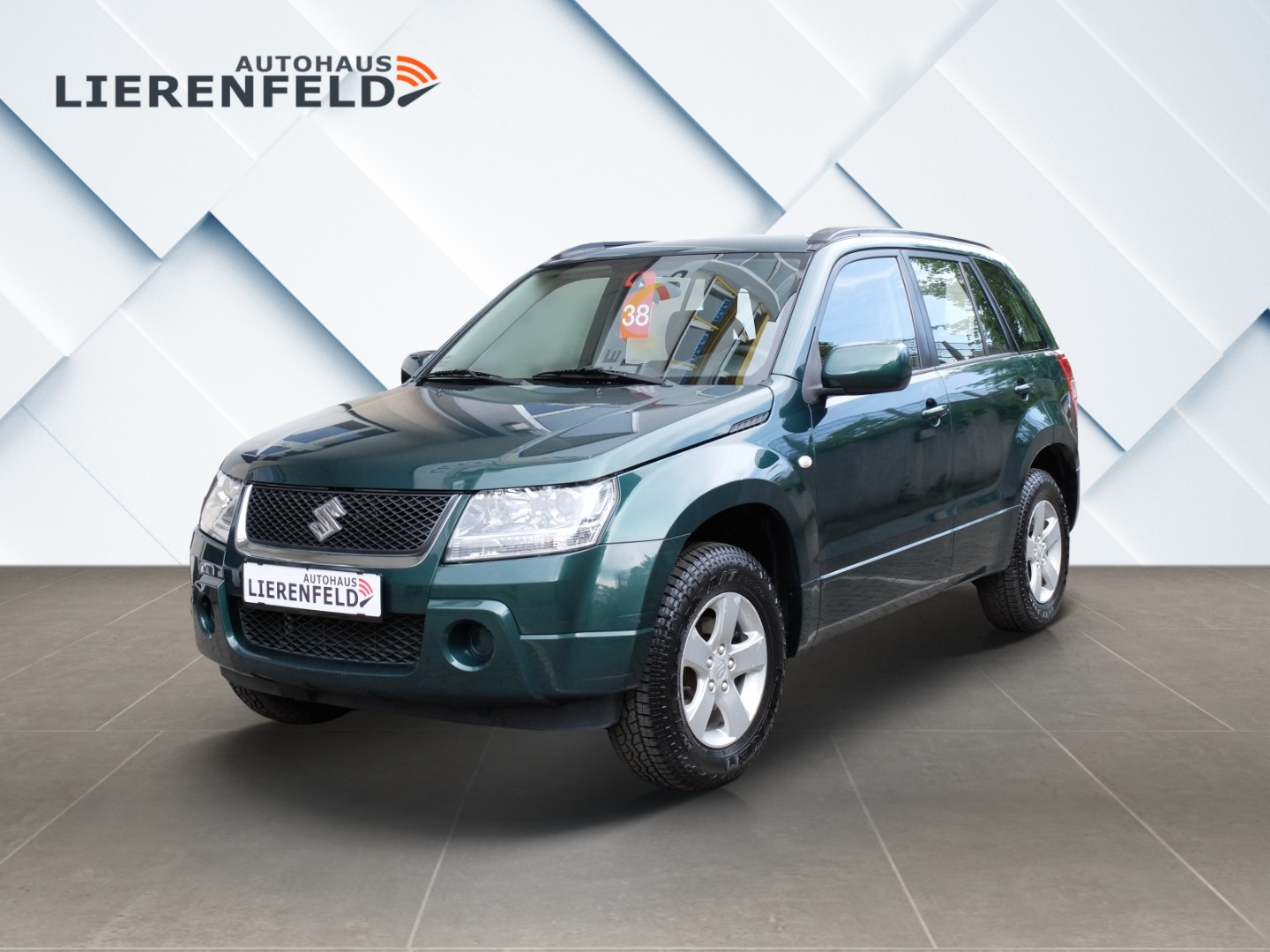 Suzuki Grand Vitara Gebrauchtwagen Kaufen