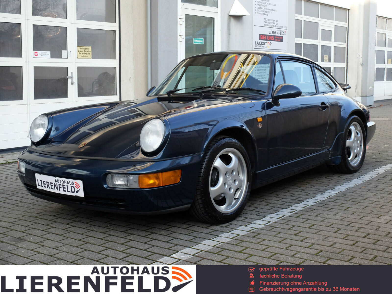 Porsche 964 Used vehicle for sale