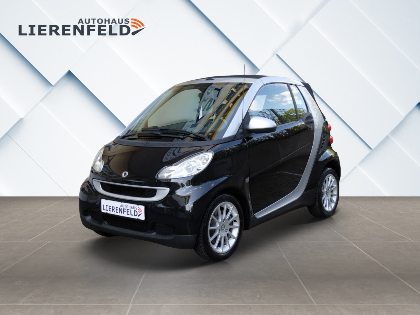 Smart ForTwo Авто с пробегом купить
