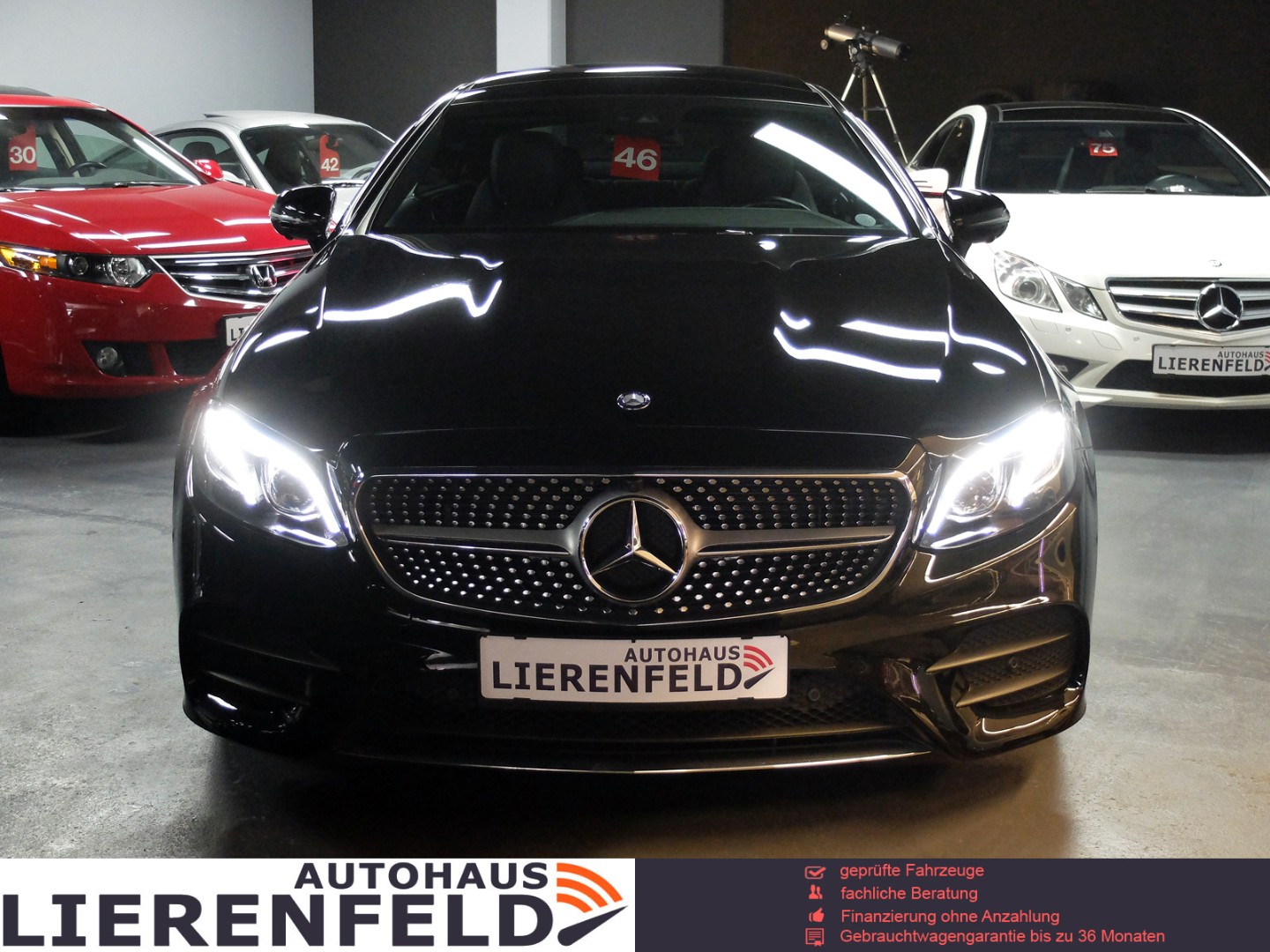 Mercedes-Benz E 300 Авто с пробегом купить