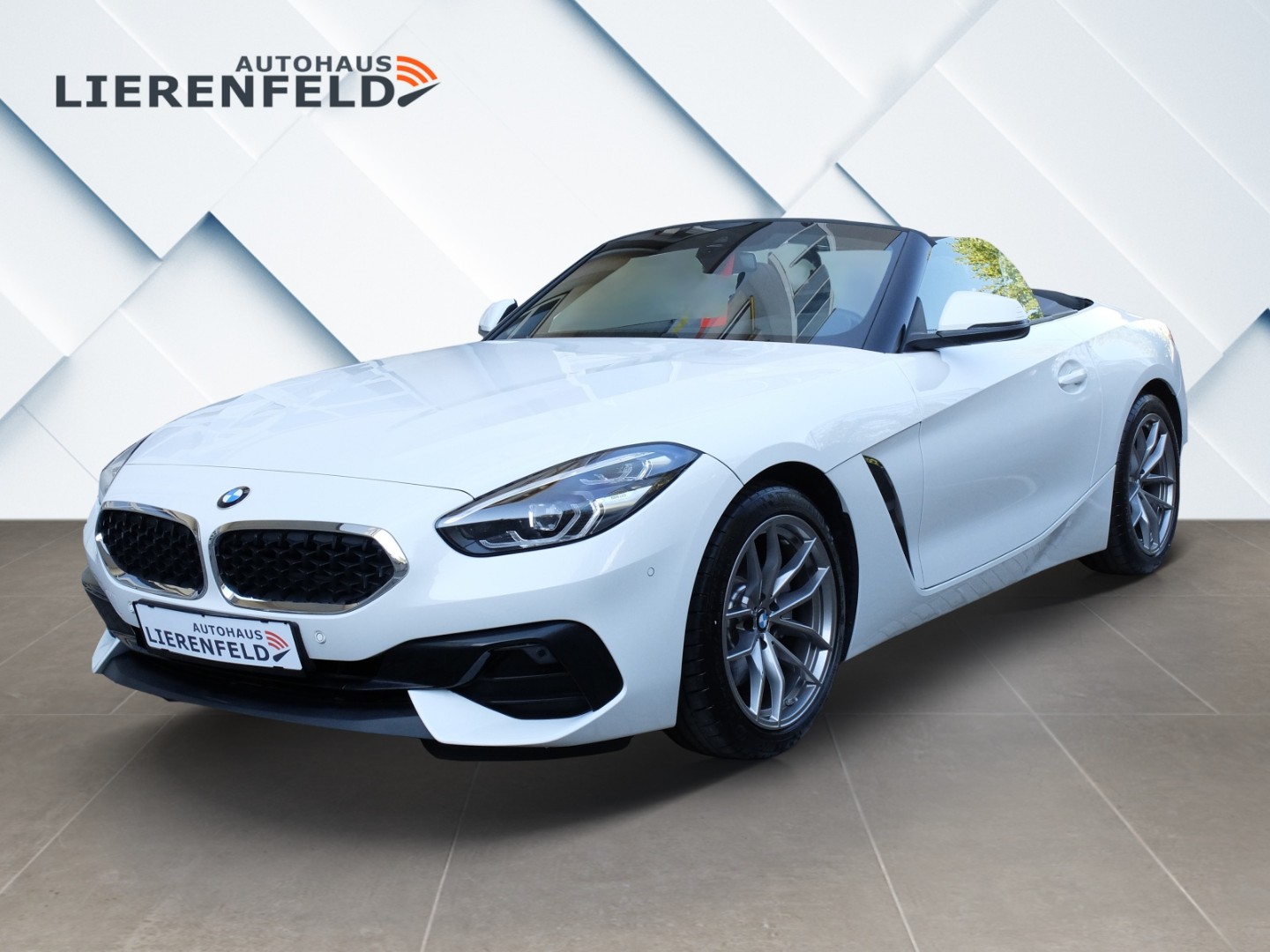 BMW Z4 Gebrauchtwagen Kaufen