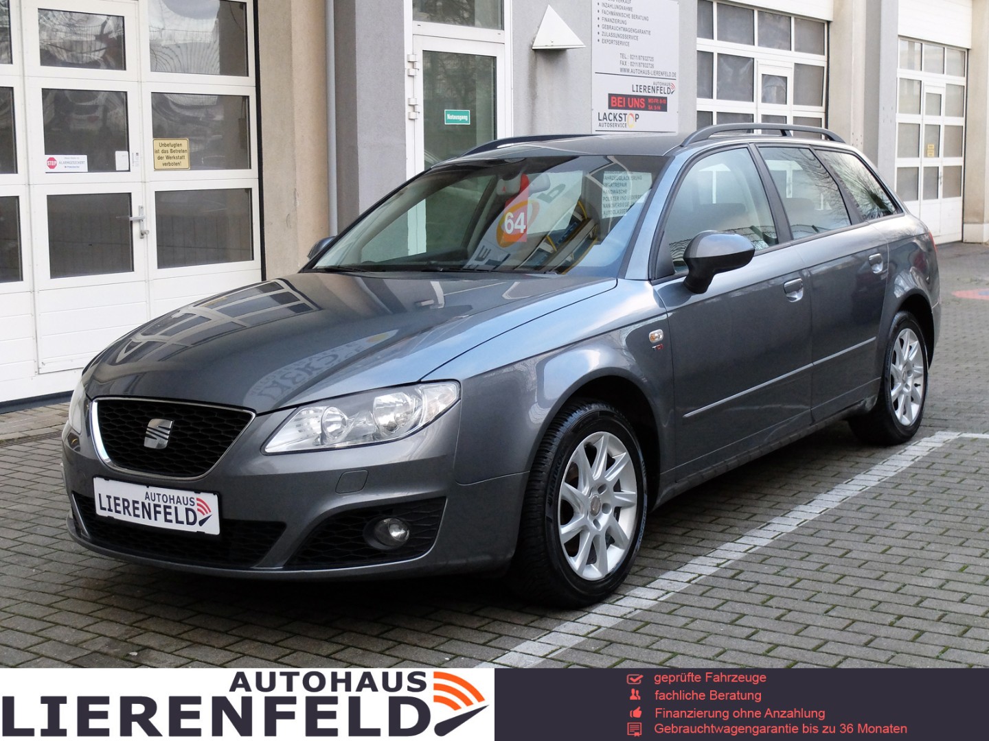 Seat Exeo Used vehicle for sale