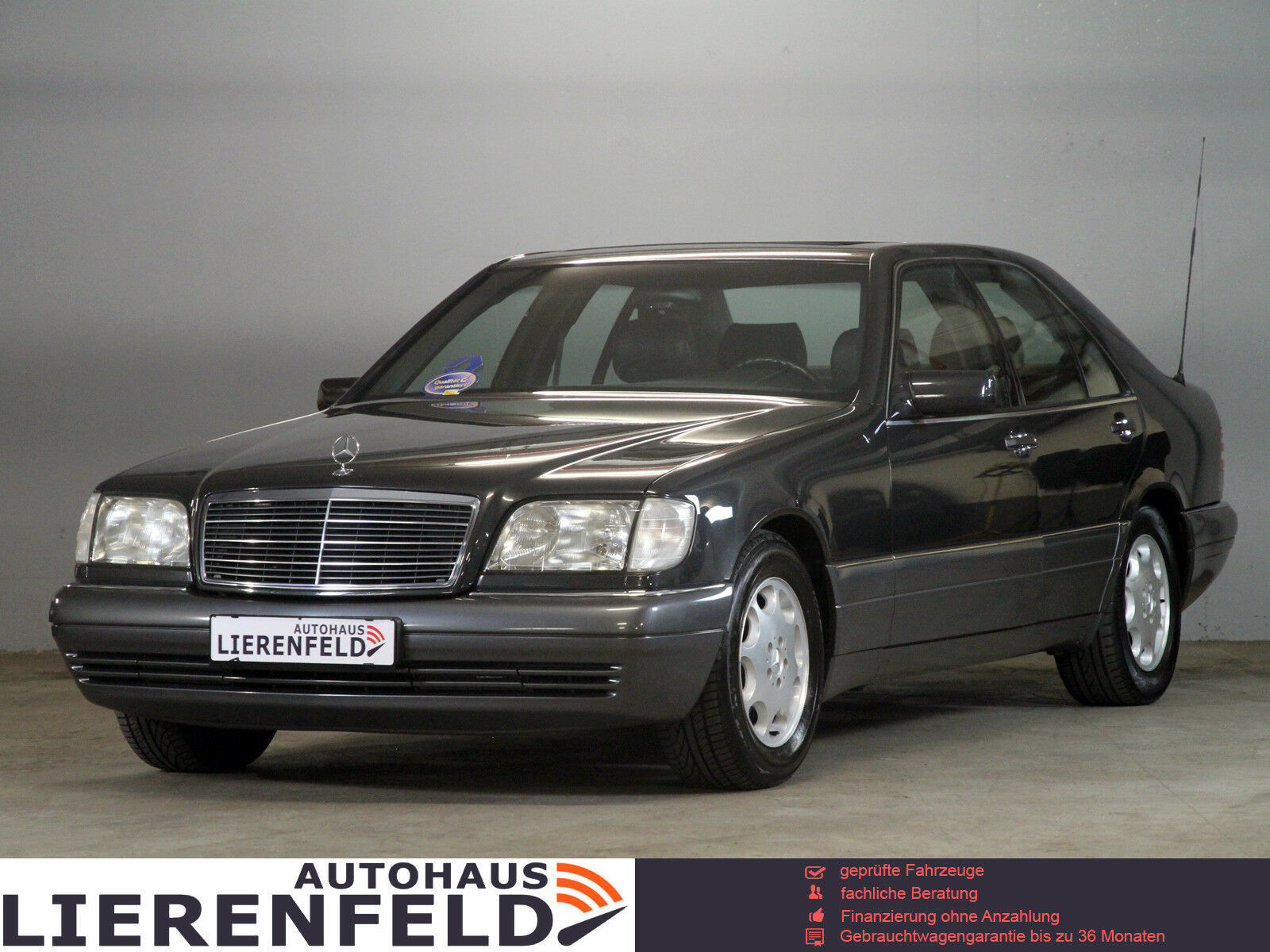 Mercedes-Benz S 320 Gebrauchtwagen Kaufen