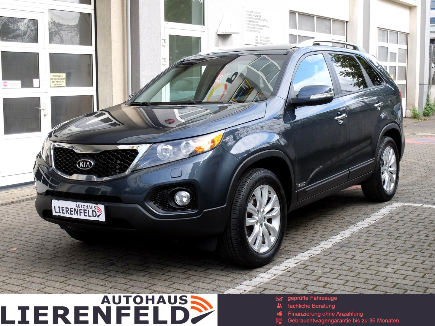 Kia Sorento Used vehicle for sale